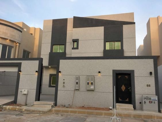 معلم بويات خارجية جده