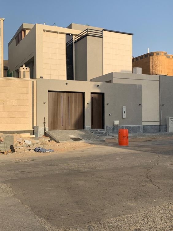 دهانات خارجية في جده