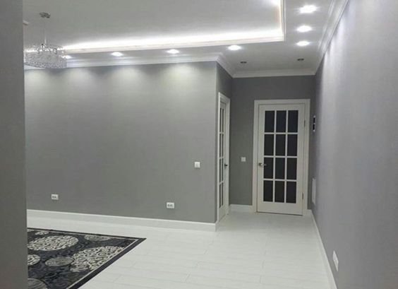 معلم دهانات داخلية جده